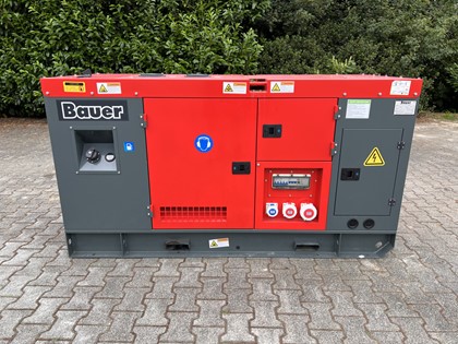 BAUER GFS-20KVA