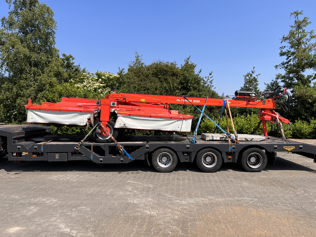 KUHN ALTERNA 500 