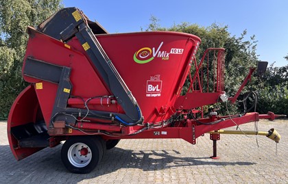 BVL voermengwagen - V-mix10LS