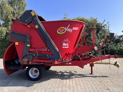 BVL voermengwagen - V-mix10LS