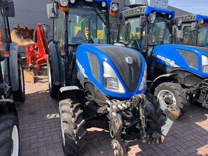 NEW HOLLAND T4.80N  smalspoortractor 