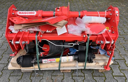 MASCCHIO Gaspardo H125  frees 