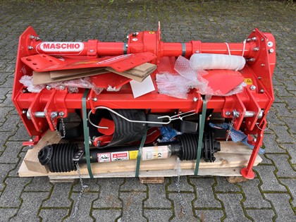 MASCCHIO Gaspardo H125  frees 