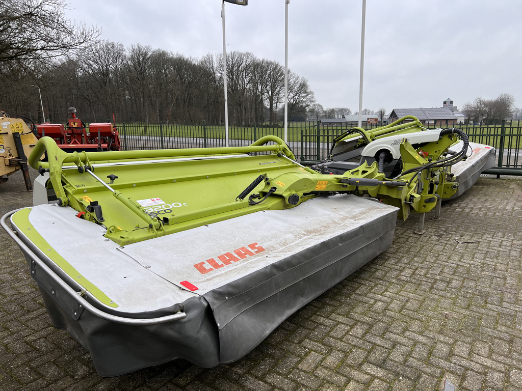 CLAAS Disco 9200 Autoswather 