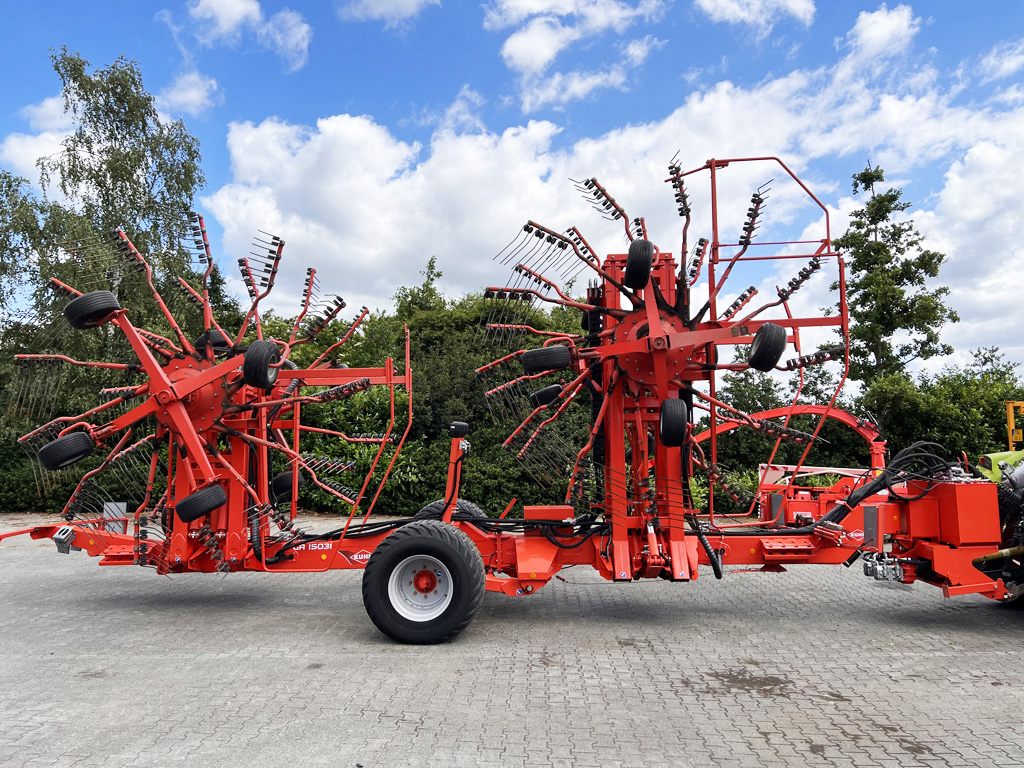 KUHN GA 15031 hark