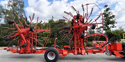 KUHN GA 15031 hay rake