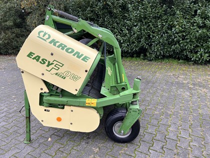 KRONE Easy Flow 3001 gras pickup  