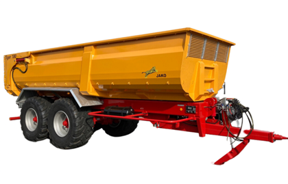 JAKO Tiger 180 silage kipper - komt nog binnen 