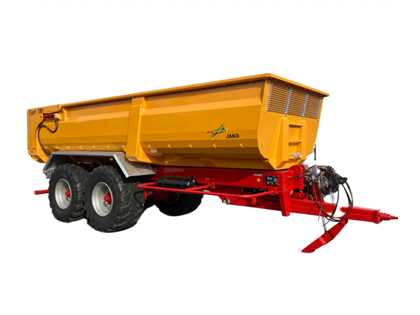 JAKO Tiger 180 silage kipper - komt nog binnen 
