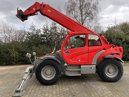 MANITOU MT 1440 telescopicloader 