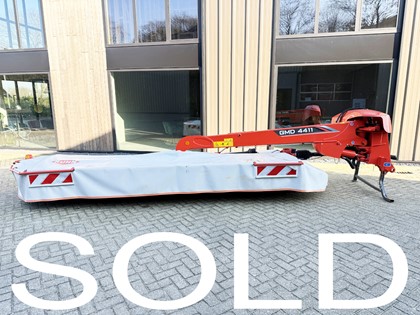 KUHN-maaier  GMD-4411 = SOLD