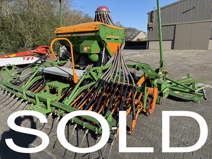 Amazone Rotor kopeg - KE 403 = SOLD