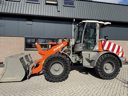 Weycor AR560 wheelloader 