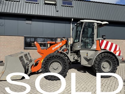 Weycor AR560 shovel= SOLD 
