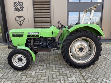 Deutz 4506-S tractor 