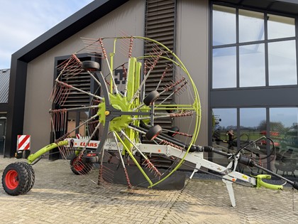 Claas Liner 2900 hark 