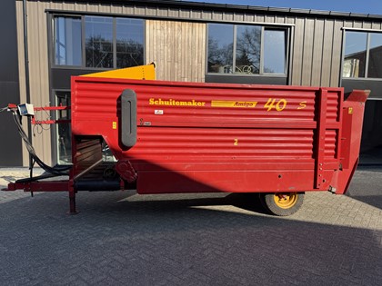Schuitemaker 40-S