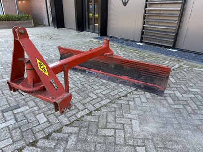 Hekamp-grondschaaf-2.50 mtr  