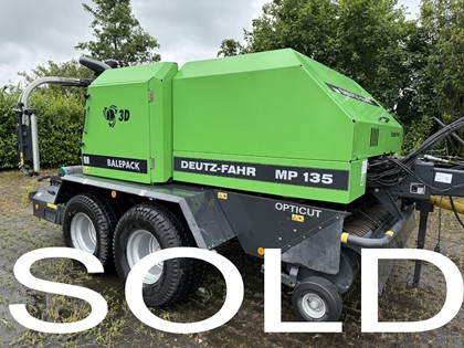 Deutz Fahr MP135= SOLD