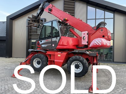 Manitou MRT 1840 easy