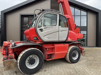 Manitou-MRT2540+ Privilege