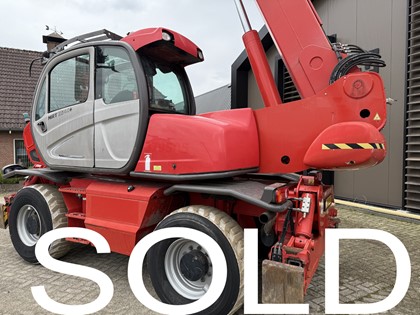 Manitou-MRT2540+ Privilege = SOLD