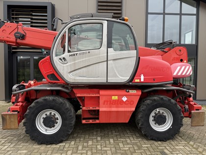 Manitou MRT 2150+ Privilege