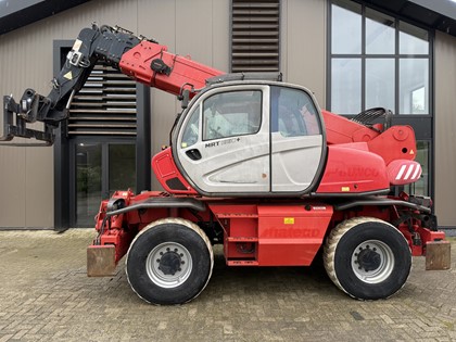 Manitou MRT 1850+ Privilege
