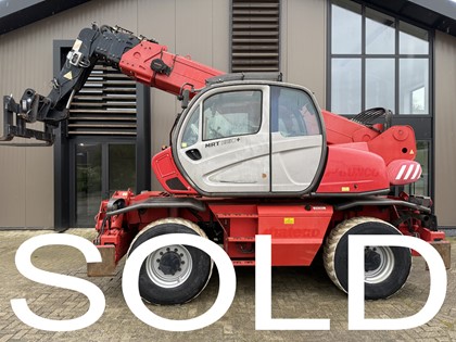 Manitou MRT 1850+ Privilege= SOLD
