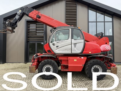 Manitou-MRT2150+ Privilege= SOLD