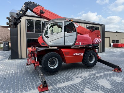 Manitou-MRT1850+ Privilege