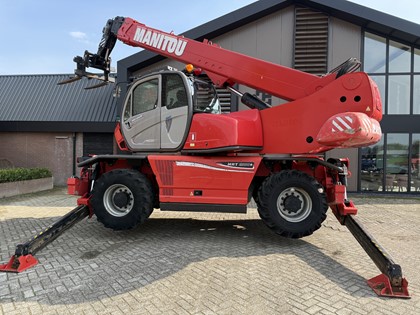 Manitou-MRT2550+ Privilege 