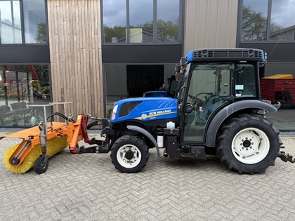 New Holland T4.80N smalspoor 