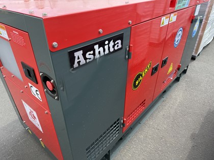 ASHITA-AG3-70 aggregaat 