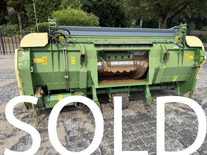 KRONE E-FL 3001 = SOLD