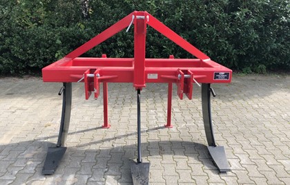 STP 3 cultivator