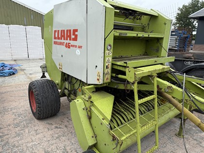 Claas 46 rotacut 