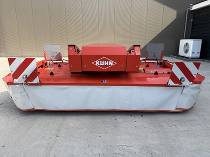 KUHN FC 313-DF-FF - frontmaaier 
