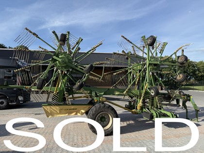 KRONE-Swadro-1400-hark = SOLD 
