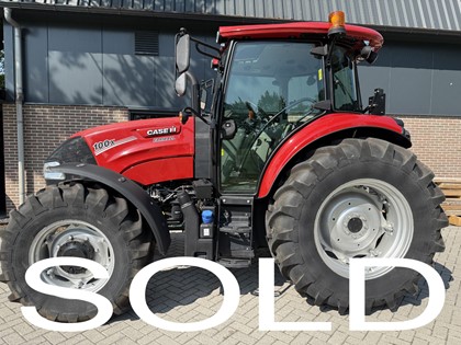 Case-Farmall-100X = SOLD