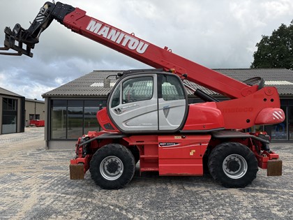  Manitou 2550 Plus Privilege