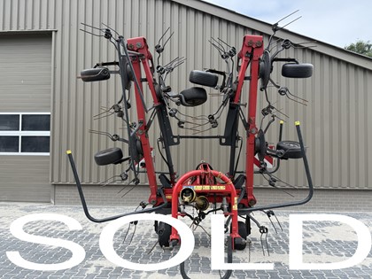 Vicon-Fanex-903 schudder = VERKOCHT