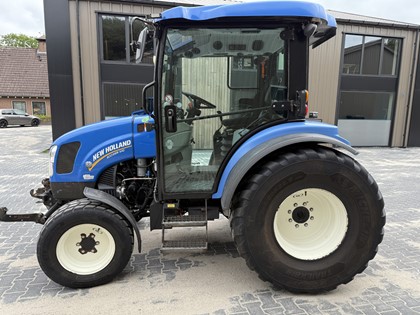 New Holland Boomer 54D