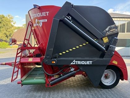 Trioliet Triomix 1-1200
