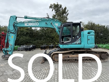 Kobelco-SK230SRLC-5 = SOLD