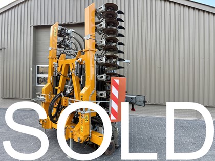 VEENHUIS-Euroject- is SOLD