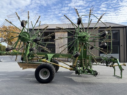 Krone Swadro 1400 hark 