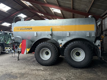 Veenhuis Ecoliner 18450 tank