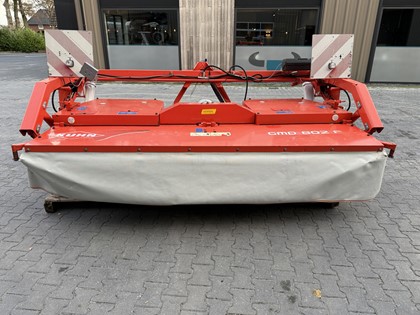 KUHN-GMD802F-FF frontmaaier 