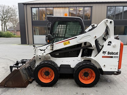 BOBCAT - S 570 skidsteer